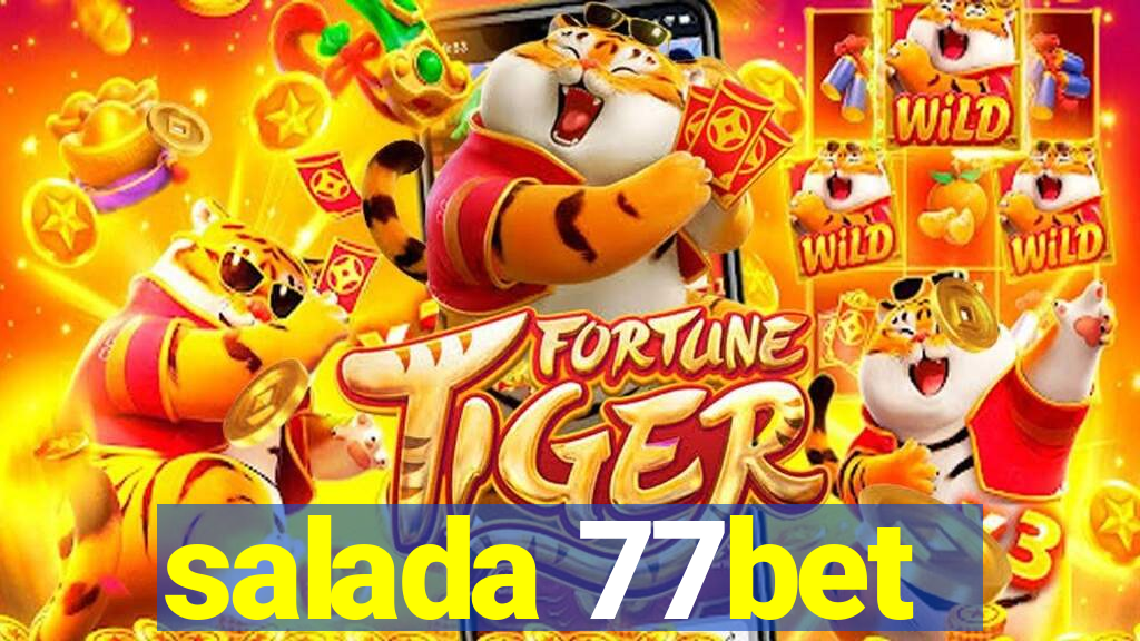 salada 77bet